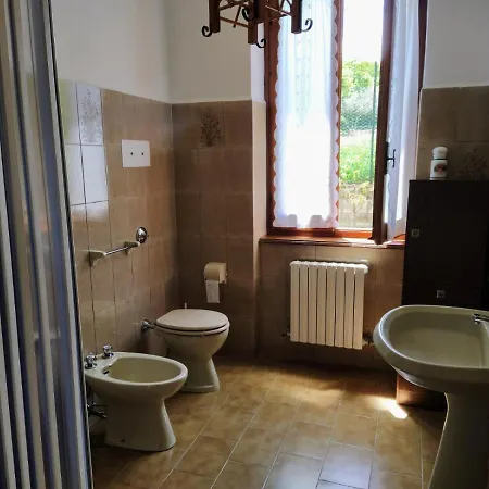 Dom wakacyjny La Casa Di Anna Nel Parco Della Majella Abruzzo Ch Rapino