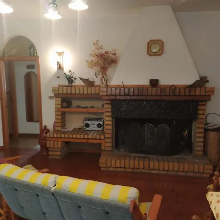 Dom wakacyjny La Casa Di Anna Nel Parco Della Majella Abruzzo Ch