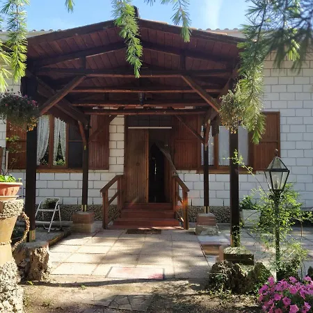 La Casa Di Anna Nel Parco Della Majella Abruzzo Ch بيت للعطل Rapino
