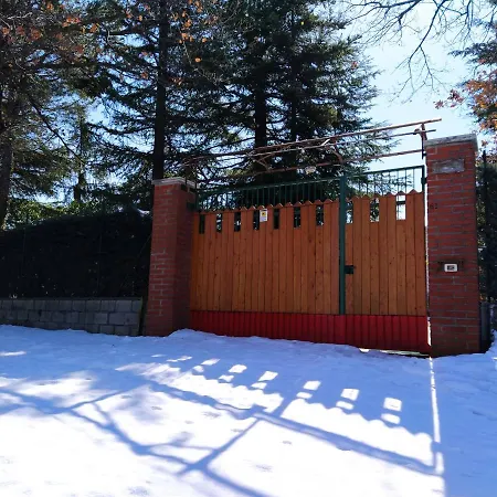 Dom wakacyjny La Casa Di Anna Nel Parco Della Majella Abruzzo Ch Rapino