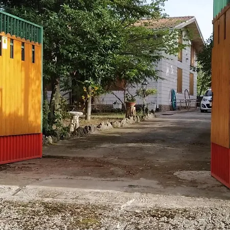 Dom wakacyjny La Casa Di Anna Nel Parco Della Majella Abruzzo Ch Rapino