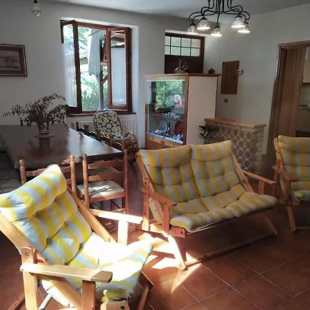 La Casa Di Anna Nel Parco Della Majella Abruzzo Ch Hébergement de vacances Rapino