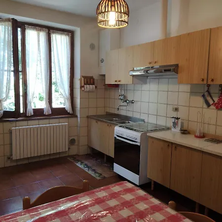 La Casa Di Anna Nel Parco Della Majella Abruzzo Ch Hébergement de vacances *