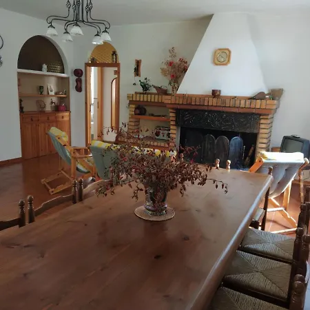 La Casa Di Anna Nel Parco Della Majella Abruzzo Ch