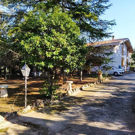 La Casa Di Anna Nel Parco Della Majella Abruzzo Ch Dom wakacyjny Rapino