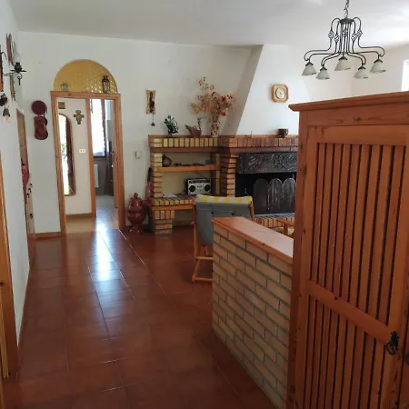 Dom wakacyjny La Casa Di Anna Nel Parco Della Majella Abruzzo Ch Rapino