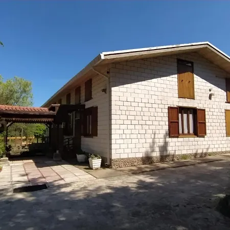 Dom wakacyjny La Casa Di Anna Nel Parco Della Majella Abruzzo Ch *