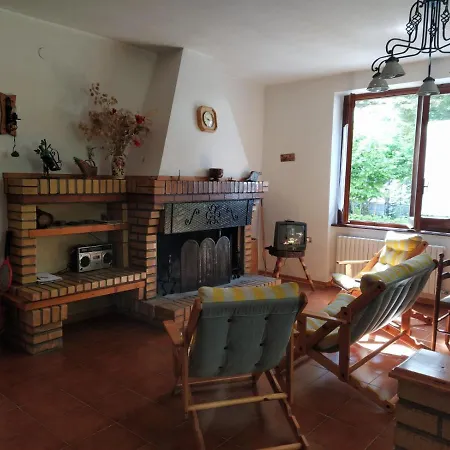 La Casa Di Anna Nel Parco Della Majella Abruzzo Ch *