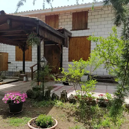 Dom wakacyjny La Casa Di Anna Nel Parco Della Majella Abruzzo Ch Rapino