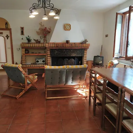 Feriehus La Casa Di Anna Nel Parco Della Majella Abruzzo Ch *