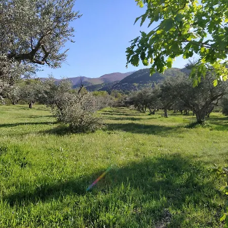 La Casa Di Anna Nel Parco Della Majella Abruzzo Ch * Rapino