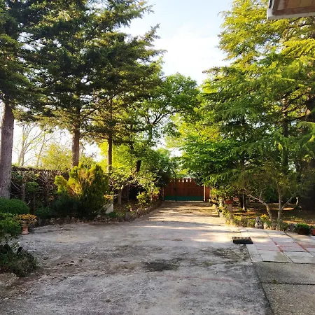 Hébergement de vacances La Casa Di Anna Nel Parco Della Majella Abruzzo Ch *
