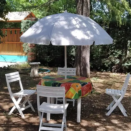 Dom wakacyjny La Casa Di Anna Nel Parco Della Majella Abruzzo Ch