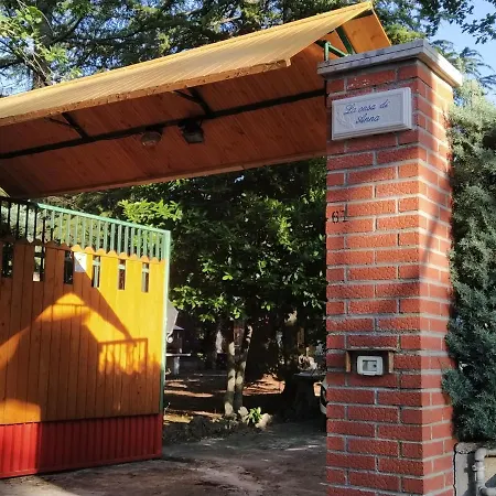 La Casa Di Anna Nel Parco Della Majella Abruzzo Ch Feriehus *
